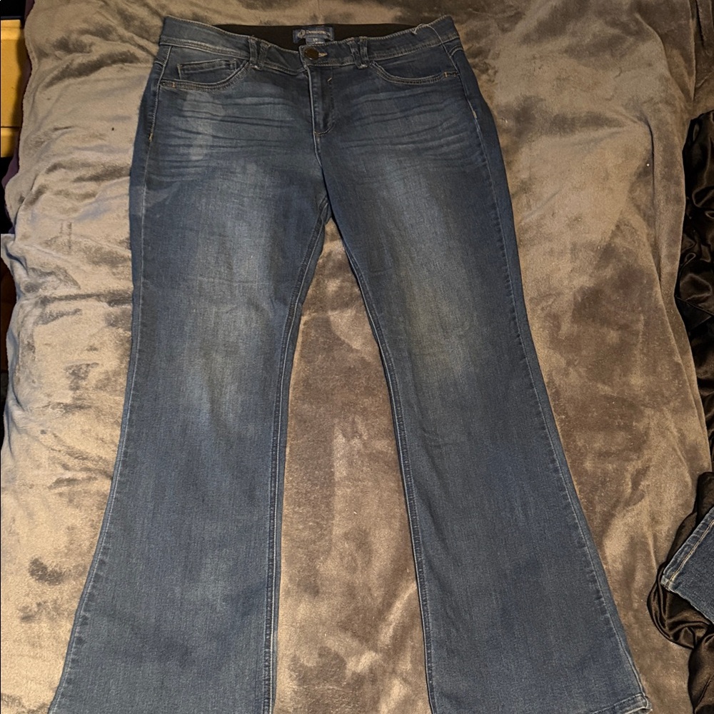 Democracy ABsolution flare jeans